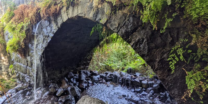 עין ג'ילבון ובריכת הקצינים