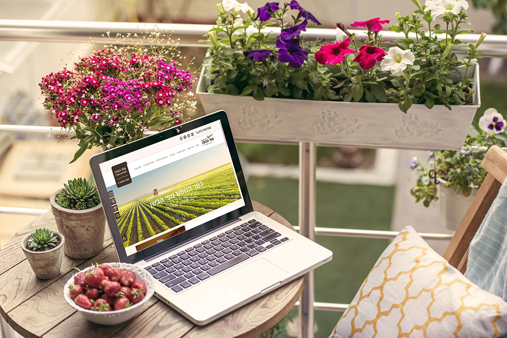 שנה חדשה – אתר חדש!