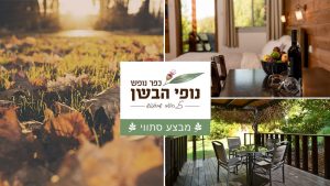 מבצע סתווי בנופי הבשן