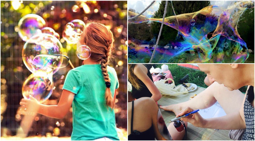 חגיגת פורים לכל המשפחה בנופי הבשן