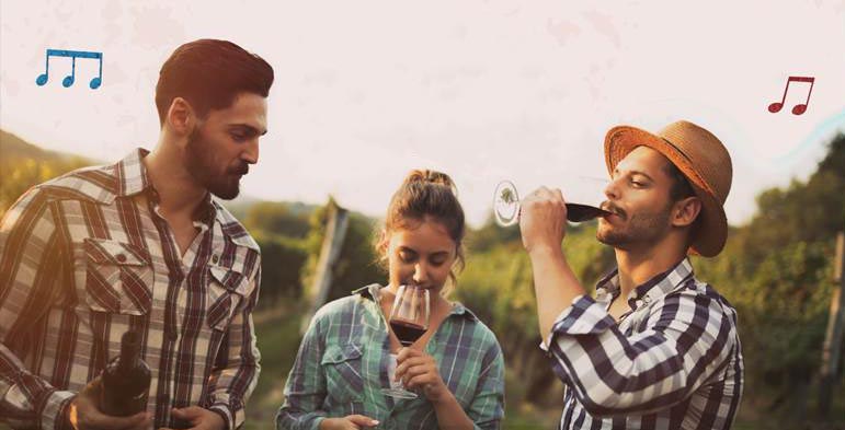 פסטיבל בשביל היין ה-9