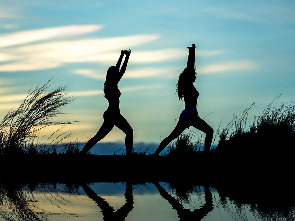 חגיגות יום היוגה בגליל העליון | 21-22.6.18