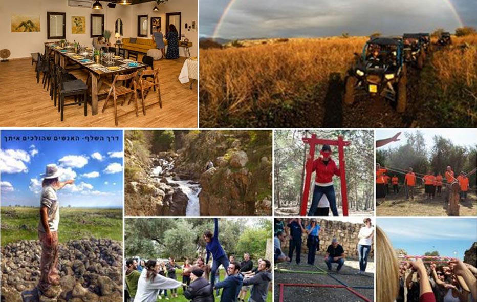 יום פעילות 'רייזר כפר בלום'