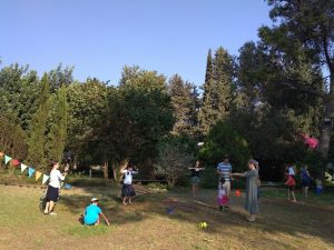 פעילויות קיץ