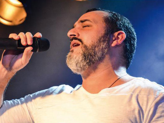 קובי אפללו בהופעה | 6.12.18