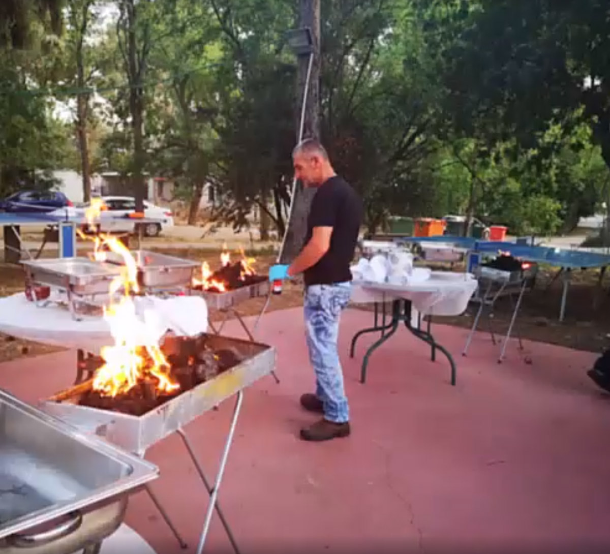 חגיגת בר מצווה בנופי הבשן