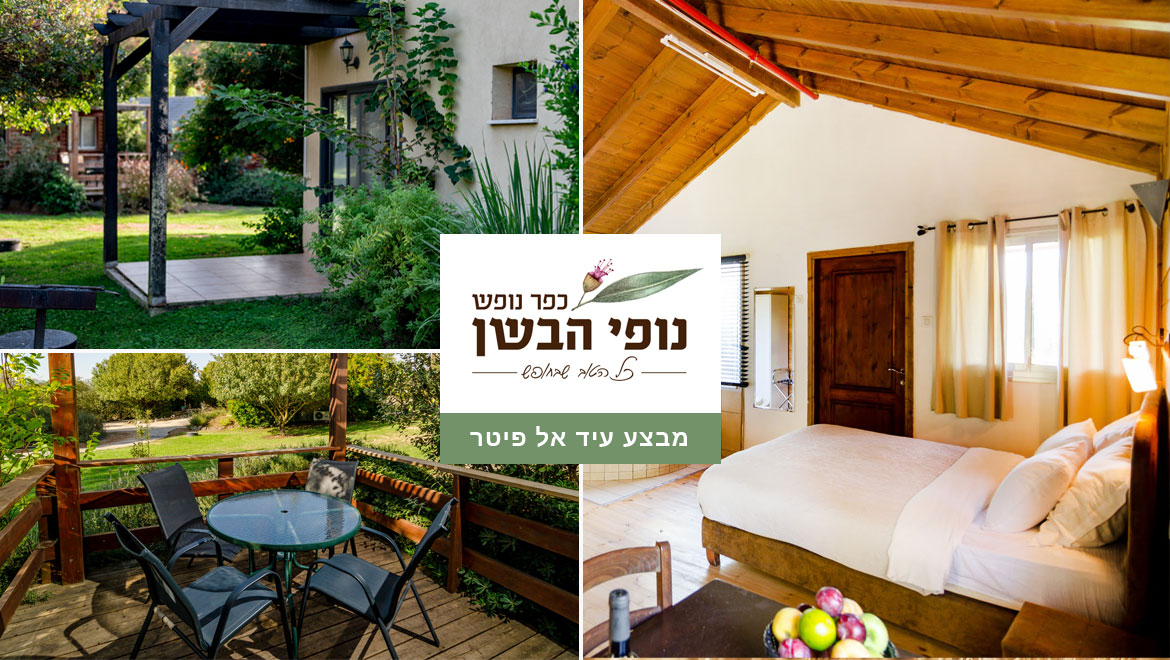 מבצע לחג העיד אלפיטר